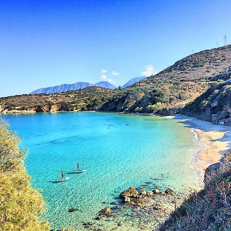 Pella In Istron Daire Dış mekan fotoğraf